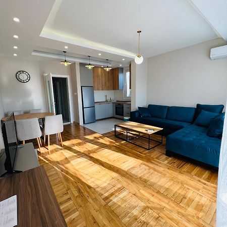 Apartment Luxury Explorer Podgorica Eksteriør billede