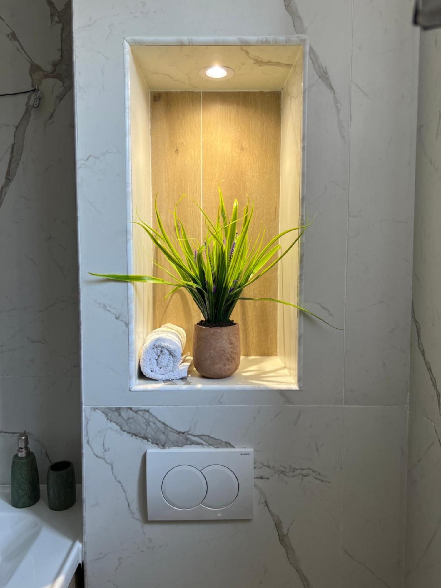 Apartment Luxury Explorer Podgorica Eksteriør billede