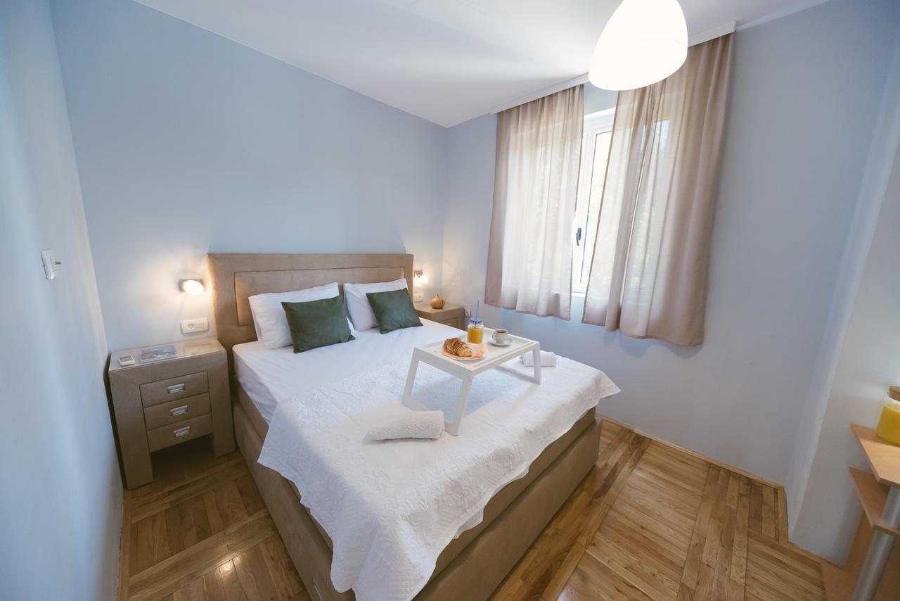 Apartment Luxury Explorer Podgorica Eksteriør billede
