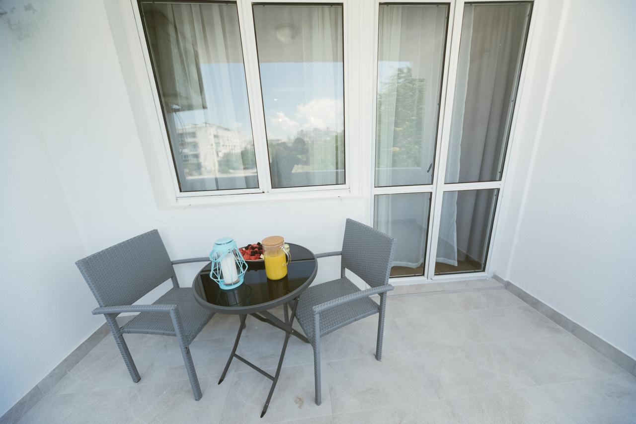 Apartment Luxury Explorer Podgorica Eksteriør billede