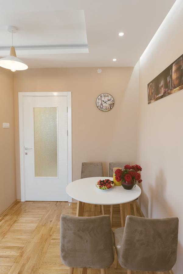 Apartment Luxury Explorer Podgorica Eksteriør billede