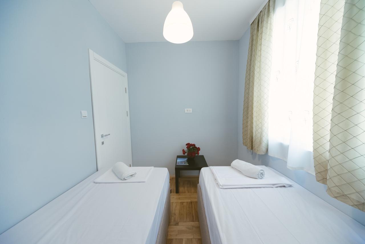 Apartment Luxury Explorer Podgorica Eksteriør billede