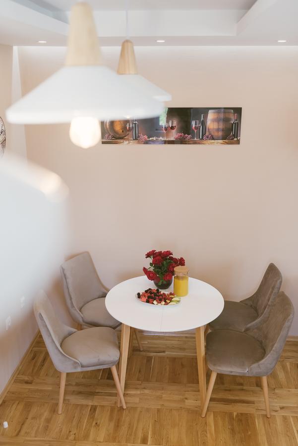 Apartment Luxury Explorer Podgorica Eksteriør billede